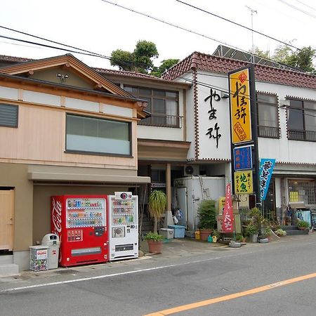 ホテルYamaya 沼津市 エクステリア 写真